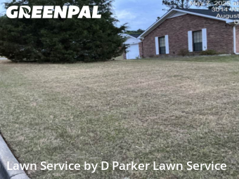 Grass Cut nearby Hephzibah, GA, 
