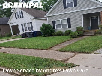 Landscaper In Lexington,40505,Landscaping Services by Andre's Lawn Care , work completed in Jun , 2026