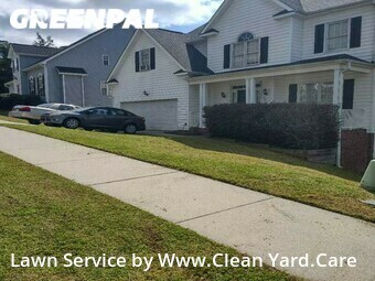Lawn Mowing Service nearby Wake Forest, NC, 