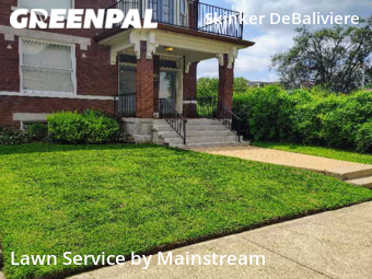 Lawn Mow nearby St. Louis, MO, 