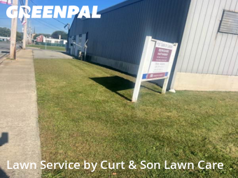 Grass Cut nearby Kutztown, PA, 