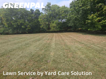 Yard Mowing nearby West Chester Township, OH, 