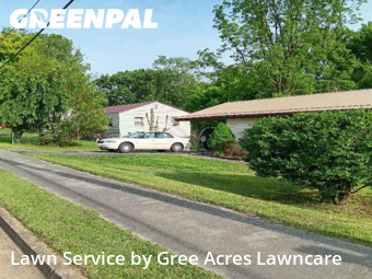 Lawn Mow nearby Johnson City, TN, 