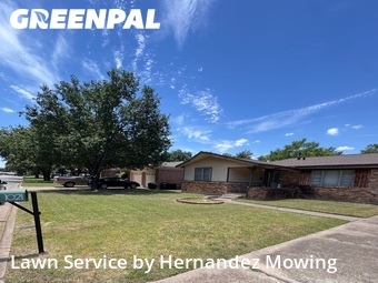 Lawn Cut nearby Hurst, TX, 