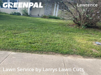 Lawn Care Service nearby Lawrence, IN, 