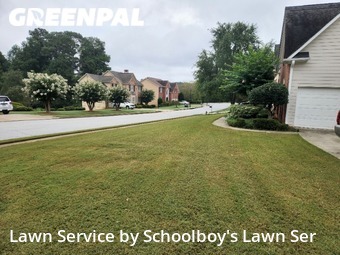 Grass Cut nearby Lawrenceville, GA, 