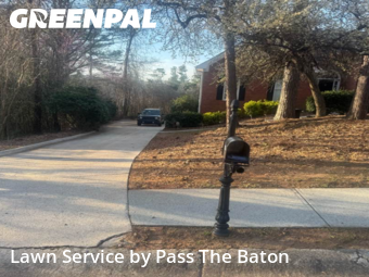 Lawn Mowing nearby Lawrenceville, GA, 