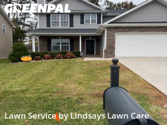 Grass Cutting in Knoxville, 37920, Yard Work by Lindsays Lawn Care, work completed in Nov , 2025
