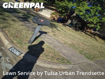 Grass Cut nearby Broken Arrow, OK, 