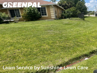 Grass Cut nearby Port St. Lucie, FL, 