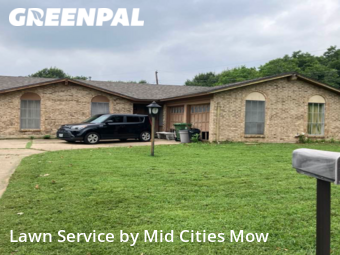 Yard Cutting nearby Hurst, TX, 