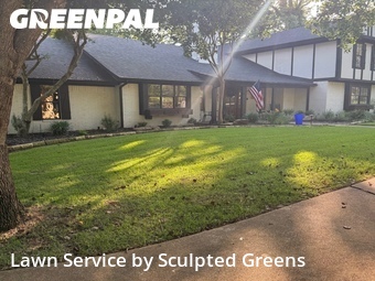 Lawn Mowing nearby Fairview, TX, 