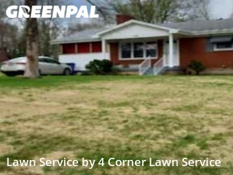 Lawn Mowing Service nearby Shepherdsville, KY, 