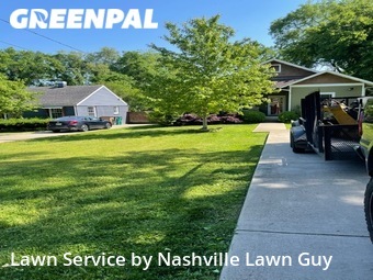 Lawn Cut nearby Nashville, TN, 
