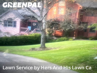 Lawn Care Service nearby Charleston, WV, 