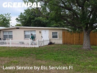 Lawn Carein Largo,33773,Lawn Cut by Etc Services Fl, work completed in Jun , 2026