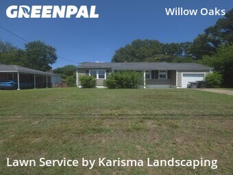 Backyard Landscaping In Hampton,23669,Landscapers by Karisma Landscaping, work completed in Jun , 2026