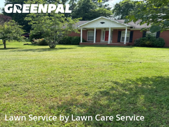 Lawn Mowing Service nearby Gallatin, TN, 