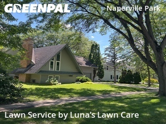 Yard Mowing nearby Naperville, IL, 