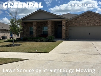 Grass Cut nearby Fort Worth, TX, 