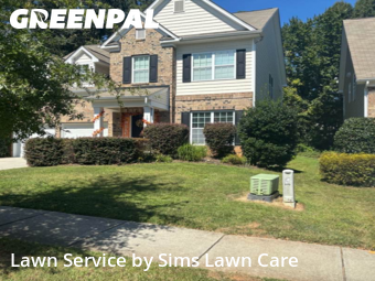 Lawn Maintenance nearby Huntersville, NC, 