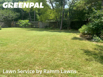 Lawn Cut nearby Conroe, TX, 