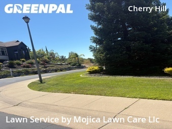 Lawn mowing work completed in Rocklin, CA