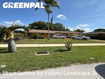 Lawn Mowing Service nearby Miami, FL, 
