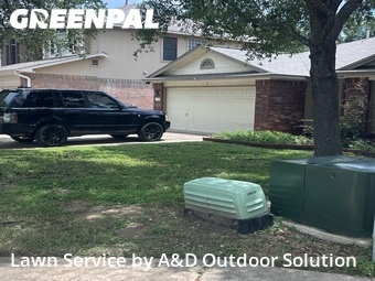 Yard Mowing nearby Cedar Park, TX, 