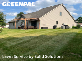 Lawn Cut nearby Fort Wayne, IN, 