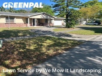 Yard Mowing nearby Plantation, FL, 