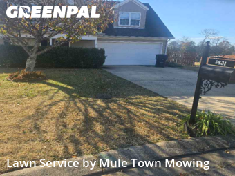 Yard Mowing nearby Murfreesboro, TN, 