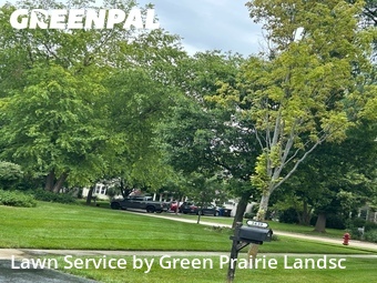 Yard Mowing nearby Crystal Lake, IL, 