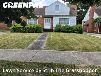 Lawn Mowing nearby South Euclid, OH, 