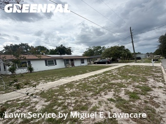 Grass Cut nearby Orlando, FL, 