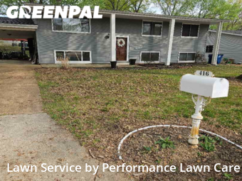 Yard Mowing nearby Ballwin, MO, 