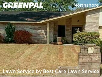 Lawn Mow nearby Houston, TX, 