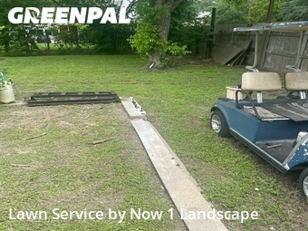 Grass Cut nearby Alvin, TX, 