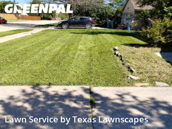 Lawn Mowing Service nearby The Colony, TX, 