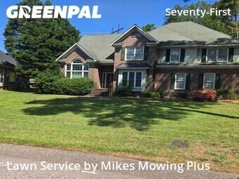Lawn Cut nearby Fayetteville, NC, 