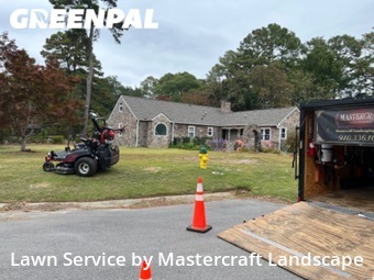 Lawn Cut nearby Fayetteville, NC, 