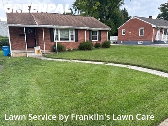 Grass Cut nearby Roanoke, VA, 