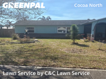 Yard Mowing nearby Cocoa, FL, 