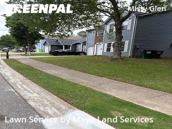 Lawn Cut nearby Austell, GA, 
