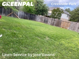Lawn Mow nearby Spring, TX, 