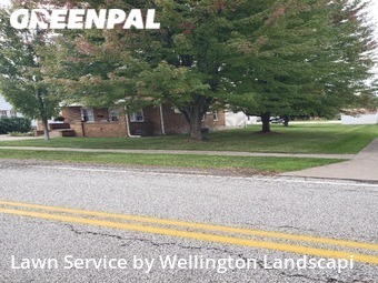 Lawn Mowing Service nearby Erie, PA, 