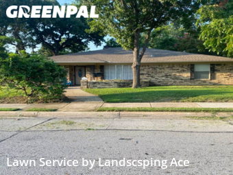 Lawn Cutting nearby Irving, TX, 