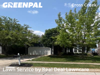 Lawn Mowing nearby Hilliard, OH, 