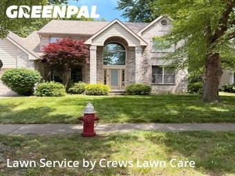 Lawn mowed in Sylvania, 43560