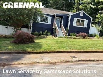 Modern Landscaping In Atlanta,30316,Landscaping Services by Garcescape Solutions, work completed in Jun , 2026